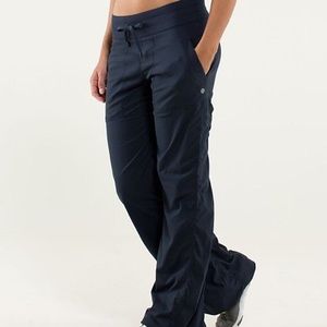 Lululemon Dance Studio III Pants Navy